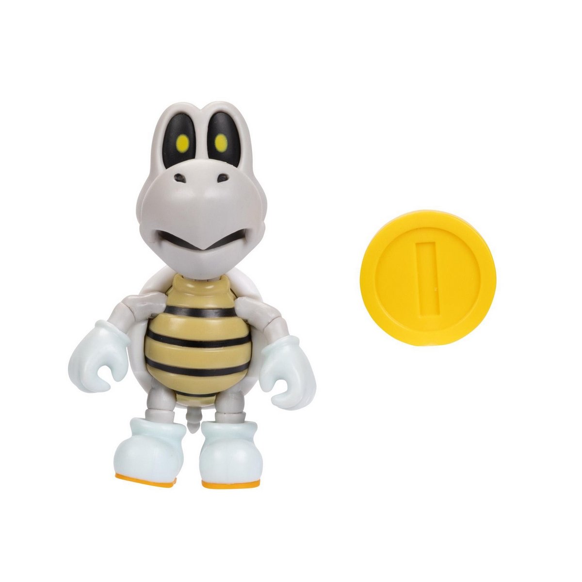 Figuras Super Mario - Huesitos Con Moneda